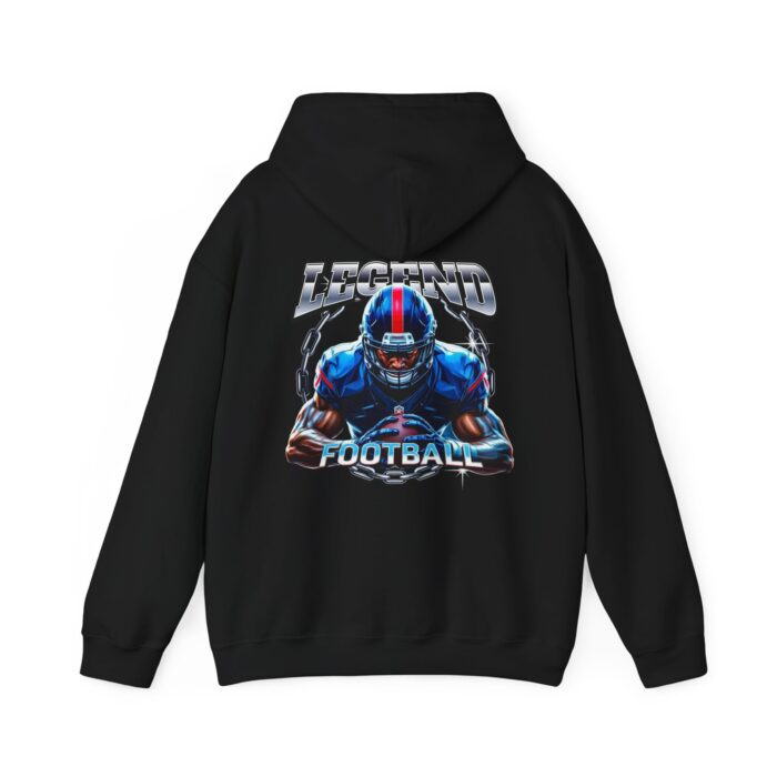 Legend Football Unisex Heavy Blend™ Hooded Sweatshirt - Image 6