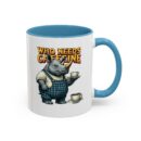Who needs Caffeine Accent Coffee Mug (11, 15oz)