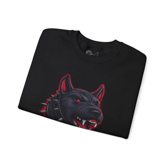 Unleash the beast Unisex Heavy Blend™ Crewneck Sweatshirt - Image 3
