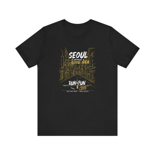 "meta_description": "Good Idea Graphic Unisex Tee: Casual streetwear comfort for all.",