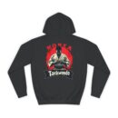Taekwondo Unisex College Hoodie
