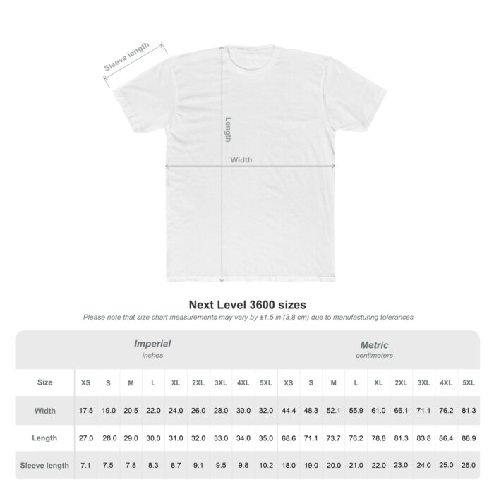 Unisex Cotton Crew Tee - Legendary Warrior Graphic T-Shirt for Heroes and Adventurers - Image 6