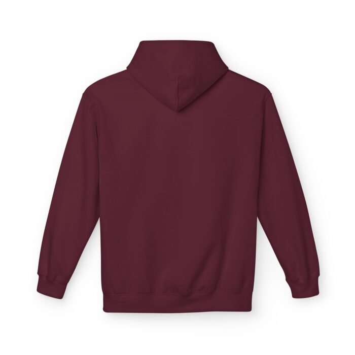 Croissants weren't born in a single day Unisex Midweight Softstyle Fleece Hoodie - Image 14