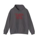 Faith over fear Unisex Heavy Blend™ Hooded Sweatshirt