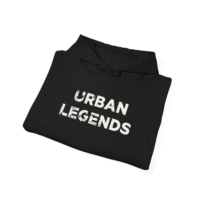 Urban Legends Unisex Heavy Blend™ Hooded Sweatshirt - Image 4