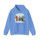In winter, it's all about roasted sweet potatoes! Unisex Heavy Blend™ Hooded Sweatshirt