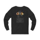 How to make hotteok Unisex Jersey Long Sleeve Tee