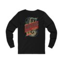 Downtown Jazz House Unisex Jersey Long Sleeve Tee
