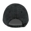 I am so cool Vintage Embroidered Cap - Unisex Adjustable Hat for Casual Style