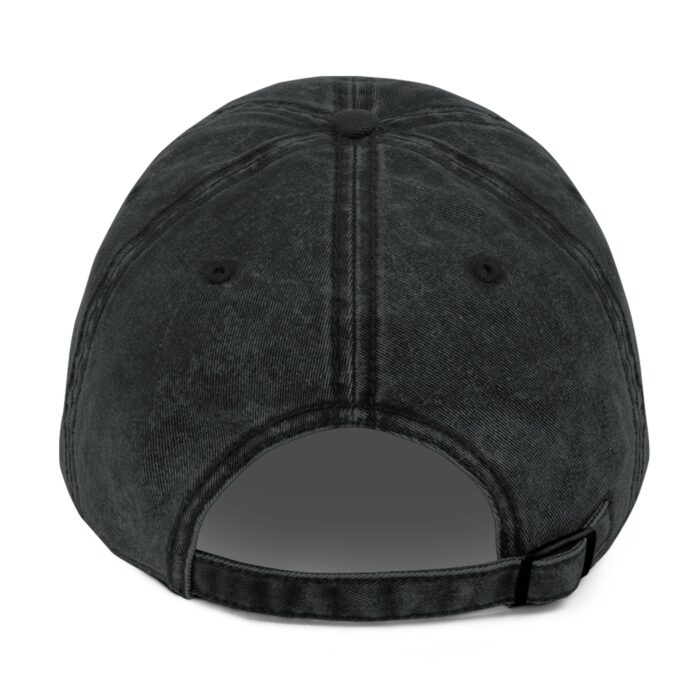 I am so cool Vintage Embroidered Cap - Unisex Adjustable Hat for Casual Style - Image 4