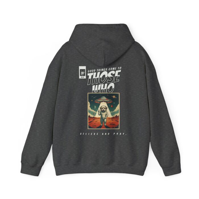 Believer Unisex Heavy Blend™ Hooded Sweatshirt - Image 18