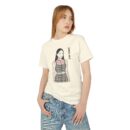 Luxury brands only, please Stylish Unisex Graphic Tee - Bold Design with Korean Text
