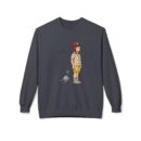 The adventurer Unisex Midweight Softstyle Fleece Crewneck Sweatshirt