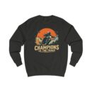 Champions of the track Unisex Sweatshirt