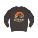 Champions of the track Unisex Sweatshirt