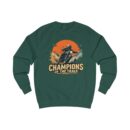 Champions of the track Unisex Sweatshirt