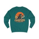 Champions of the track Unisex Sweatshirt