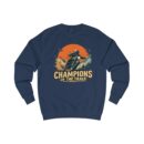 Champions of the track Unisex Sweatshirt