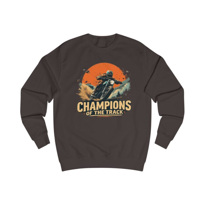 Champions of the track Unisex Sweatshirt