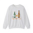 "meta_description": "Cozy up with the Unisex Sweatshirt, a perfect blend of comfort and style.",