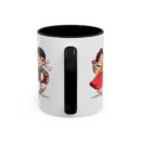 Dance of joy Accent Coffee Mug (11, 15oz)