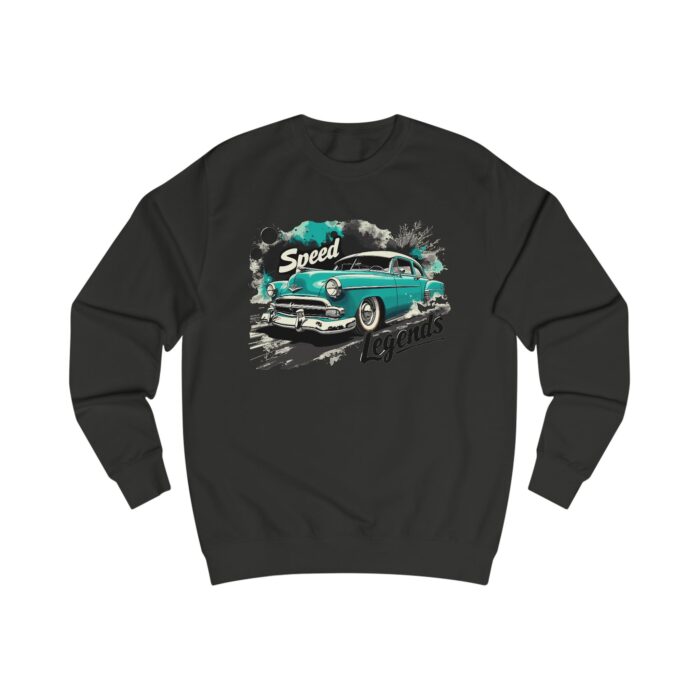 "meta_description": "Discover the Speed Legend Unisex Sweatshirt for comfort and style. Perfect fit!",