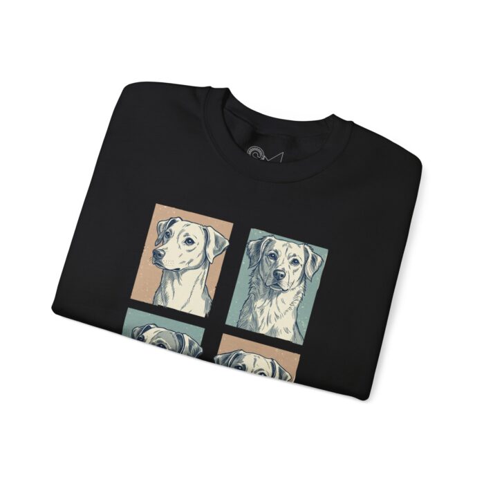 Crewneck Sweatshirt - Timeless companion - Image 11