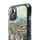 Seoul Magnetic Clear Impact Cases