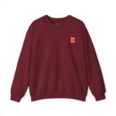 Geunjeongjeon Hall, Gyeongbokgung Unisex Heavy Blend™ Crewneck Sweatshirt