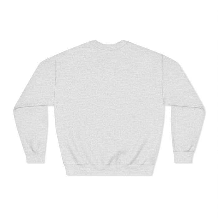 The BearHUG Unisex DryBlend® Crewneck Sweatshirt - Image 2