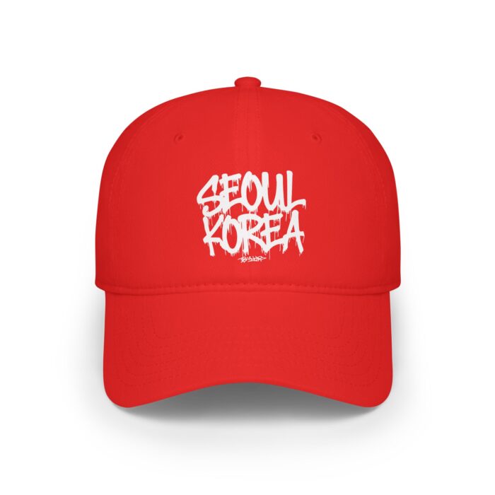 "meta_description": "Shop the low-profile Baseball Cap for custom style and comfort in 100% cotton.",