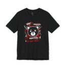 What monsters Unisex Jersey Short Sleeve Tee