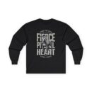 Judge the deed Unisex Ultra Cotton Long Sleeve Tee