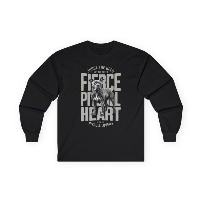 Judge the deed Unisex Ultra Cotton Long Sleeve Tee - Image 7
