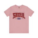 Seoul 2025 Unisex Jersey Short Sleeve Tee
