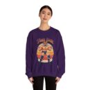 Tiger Mask Unisex Heavy Blend™ Crewneck Sweatshirt