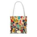 Rock Band Tote Bag (AOP)