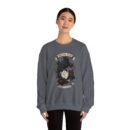 Timeless flight Unisex Heavy Blend™ Crewneck Sweatshirt