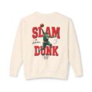 Slam Dunk Unisex Lightweight Crewneck Sweatshirt
