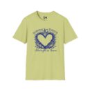Strength in Scars Unisex Softstyle T-Shirt