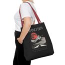 Stand firm Tote Bag (AOP)