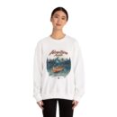 Canoeing Unisex Heavy Blend™ Crewneck Sweatshirt
