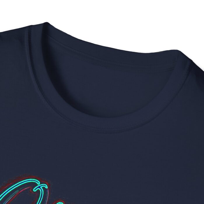 Open 24 Hours Unisex Softstyle T-Shirt - Casual Statement Tee - Image 11