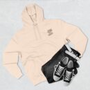 Jesus was a carpenter Three-Panel Fleece Hoodie