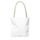 Two dogs, you and me Tote Bag (AOP)