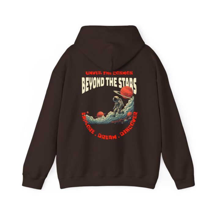 Beyond the stars Unisex Heavy Blend™ Hooded Sweatshirt - Image 6