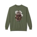 Prepare for your winter Unisex Midweight Softstyle Fleece Crewneck Sweatshirt