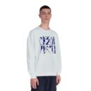 Live simply Unisex NuBlend® Crewneck Sweatshirt
