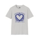 Strength in Scars Unisex Softstyle T-Shirt