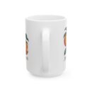 Jeju Island Ceramic Mug, (11oz, 15oz)